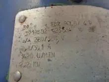 وحدة هيدروليكية FLUTEC PTF-200/1.0/M/ Pumpe: BOSCH FD 071 gebraucht Hydraulikaggregat 2,2 kW الصورة على Industry-Pilot