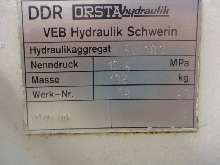 Hydraulic unit ORSTA 52182 gebraucht ! Hydraulikaggregat  1,5 kW 52182 photo on Industry-Pilot