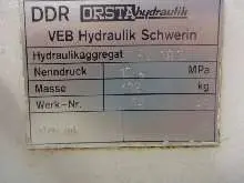 وحدة هيدروليكية ORSTA 52182 gebraucht Hydraulikaggregat 1,5 kW 52182 الصورة على Industry-Pilot