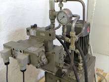 Hydraulic unit ORSTA 2.5/16 -0/0 auf Rollwagen ! gebraucht ! Hydraulikaggregat  1,1 kW 2.5/16 -0/0 photo on Industry-Pilot