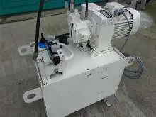  Hydraulikaggregat UNIVERSAL HYDRAULIK 100 bar 0513300403 210 bar 16 cm³ gebraucht, geprüft Hydraulikaggregat 4 kW, 100 bar 
