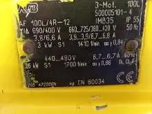 Hydraulikaggregat NEUERO 05-1020-01-08 Ersatzteil u. a. für Arbeitsbühne NEUERO EFAP gebraucht Hydraulikaggregat 3,0 kW guter Zustand