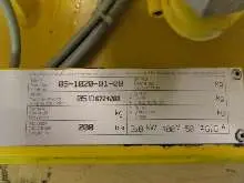 Hydraulikaggregat NEUERO 05-1020-01-08 Ersatzteil u. a. für Arbeitsbühne NEUERO EFAP gebraucht Hydraulikaggregat 3,0 kW guter Zustand