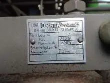 وحدة هيدروليكية ORSTA TGL 26215 ( TGL26215 ) Ersatzteil für Fräsmaschine AUERBACH FkrSRS 250 CNC-H 646 gebraucht Hydraulikaggregat 2,2 kW الصورة على Industry-Pilot
