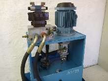 Hydraulic unit MARZOCCHI BOLOGNA, ABB Pumpe: 3D135/9 Motor: M2AA132S gebraucht ! Hydraulikaggregat  5,5 kW photo on Industry-Pilot