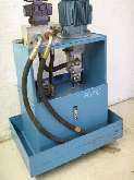 Hydraulic unit MARZOCCHI BOLOGNA, ABB Pumpe: 3D135/9 Motor: M2AA132S gebraucht ! Hydraulikaggregat  5,5 kW photo on Industry-Pilot