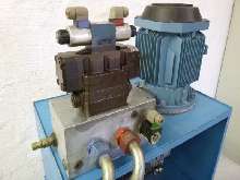 Hydraulikaggregat MARZOCCHI BOLOGNA, ABB Pumpe: 3D135/9 Motor: M2AA132S gebraucht ! Hydraulikaggregat  5,5 kW Bilder auf Industry-Pilot