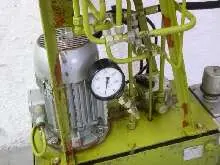 وحدة هيدروليكية ORSTA P: 200 bar Motor: MA 100 L ( MA100L ) Tank: SKD 40-630 الصورة على Industry-Pilot