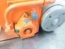 Hydraulikaggregat BOSCH 0 541 500 025 ( 0541500025 ) Motor: 0 136 601 007 ( 0136601007 ) Ersatzteil u.a. für elektrischen Gabeltapler STEINBOCK EFG1,6T gebraucht Hydraulikaggregat 0 541 500 025 guter Zustand