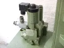 وحدة هيدروليكية HAWE R2,6/B 13A500-V3- VB 2CM-F-3-G24 Pumpe: Typ R6 Motor: SIEMENS 1LA3107-4AA21-ZK17 gebraucht Hydraulikaggregat 3,0 kW الصورة على Industry-Pilot
