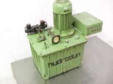  Гидравлический агрегат HYDRODYN Type STG Pumpe: 1389-12 Motor: RÜETSCHI ELEKTROMOTORENBAU Type KER 100,2/4/S gebraucht ! Hydraulikaggregat 2,2 kW фото на Industry-Pilot