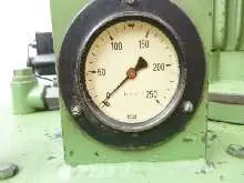 Hydraulic unit HYDRODYN Type STG Pumpe: 1389-12 Motor: RÜETSCHI ELEKTROMOTORENBAU Type KER 100,2/4/S gebraucht Hydraulikaggregat 2,2 kW photo on Industry-Pilot