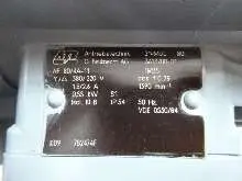 Hydraulikaggregat PARKER HPTM 11A-2A-2CM L-9 B Motor: ATB Typ AF 80/4A-11 Hydraulikaggregat 0,55 kW, 60 bar gebraucht guter Zustand