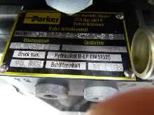 Hydraulikaggregat PARKER HPTM 11A-2A-2CM L-9 B Motor: ATB Typ AF 80/4A-11 Hydraulikaggregat 0,55 kW, 60 bar gebraucht guter Zustand