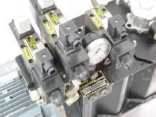 Hydraulic unit PARKER HPTM 11A-2A-2CM L-9 B Motor: ATB Typ AF 80/4A-11 gebraucht ! Hydraulikaggregat 0,55 kW, 60 bar photo on Industry-Pilot
