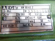 Гидравлический агрегат VICKERS Pumpe: GPA12-EM1-20 Wärmetauscher: LÄNGERER & REICH 5.0230.2.16-0400 Motor: AEG Type AM 80 KX 2 gebraucht ! Hydraulikaggregat 0,75 kW фото на Industry-Pilot