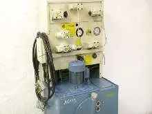  Hydraulikaggregat HYDRAULIK RING HRP10556-1.1 Pumpe: PZ4z0-3 Motor: SCHORCH Type KA1087N-BA050 gebraucht Hydraulikaggregat 0,55 kW 