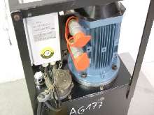 Hydraulic unit PINILLA VT733948 Pumpe: ROQUET  Type 1L35DE10R Motor: ABB Type M2AA 112 M-4 ( M2AA112M-4 ) gebraucht, geprüft ! Hydraulikaggregat 4,0 kW photo on Industry-Pilot