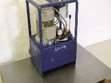  Hydraulikaggregat DANHYDRA Pumpe: PARKER, PMD-CHEMNITZ Type 3349116141 Motor: LÖNNE Type 7AA112M04 gebraucht, geprüft Hydraulikaggregat 4,0 kW 