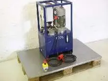 وحدة هيدروليكية DANHYDRA Pumpe: PARKER, PMD-CHEMNITZ Type 3349116141 Motor: LÖNNE Type 7AA112M04 gebraucht, geprüft Hydraulikaggregat 4,0 kW الصورة على Industry-Pilot