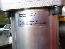 وحدة هيدروليكية DANHYDRA Pumpe: PARKER, PMD-CHEMNITZ Type 3349116141 Motor: LÖNNE Type 7AA112M04 gebraucht, geprüft Hydraulikaggregat 4,0 kW الصورة على Industry-Pilot