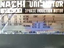 وحدة هيدروليكية NACHI S-1403-17 Pumpe mit Motor الصورة على Industry-Pilot