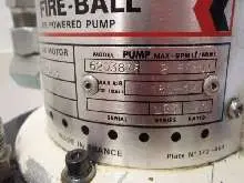 وحدة هيدروليكية Hydraulikaggregat mit Druckluftbetriebener Hydraulikpumpe GRACO FIRE-BALL Pumpe: L83 Luftmotor: B84 Hydraulikaggregat L83 الصورة على Industry-Pilot