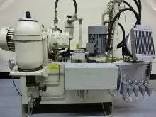  Hydraulikaggregat HPE Q1 = 48 l/min Q2 = 23 l/min Hydraulikaggregat 7,5 und 4 kw 