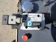 Hydraulic unit  Hydraulikaggregat 0,55 kW photo on Industry-Pilot