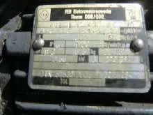 Hydraulikaggregat  Hydraulikaggregat 0,55 kW guter Zustand