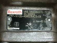 Hydraulic unit REXROTH Pumpe: PV7-17/25-45RE01MC3-08 Pumpe: PV7-16/10-14RE01MC3-16 Hydraulikaggregat PV7-17/25-45RE01MC3-08 photo on Industry-Pilot