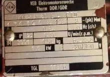 Hydraulikaggregat ORSTA 10/6.3 - 63.0/01 TGL 10897 Hydraulikaggregat 1,5 kW guter Zustand