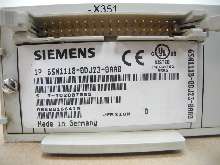 Плата управления Siemens Simodrive 6SN1118-0DJ23-0AA0 Baugruppe Version D Top Zustand фото на Industry-Pilot