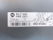 Module Allen Bradley SLC500 1746-P2 POWER SUPPLY MODULE SER.C photo on Industry-Pilot
