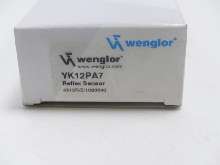 Sensor Wenglor YK12PA7 Reflex Sensor UNUSED OVP photo on Industry-Pilot