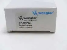 Сенсор Wenglor YK12PA7 Reflex Sensor UNUSED OVP фото на Industry-Pilot