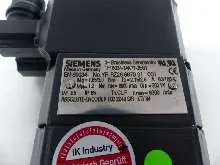  Siemens 1FT6034-1AK71-3EG1 Servomotor max. 9300 TESTED NEUWERTG الصورة على Industry-Pilot