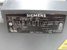 Servomotor Siemens Servomotor 1FT6062-1AF71-4EG1 Nmax 9100 /min TESTED NEUWERTIG Bilder auf Industry-Pilot