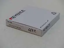 Sensor Keyence FU-35FA (2000) Reflektierendes Lichtleitergerät Modell FU UNUSED OVP guter Zustand