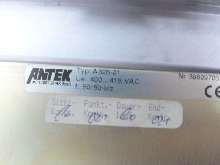 Frequenzumrichter Antek FU 7 AE Frequenzumformer 400V AC 7A + A326-01 Top Zustand Bilder auf Industry-Pilot