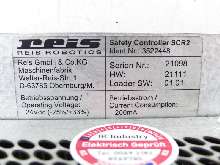 Серводвигатели Reis Safety Controller SCR2 Id-Nr. 3522448 SW 01.01 HW 21111 Top Zustand TESTED фото на Industry-Pilot