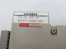 Модуль Siemens Sinumerik 6FC5111-0CA02-0AA1 16 OUT Top Zustand фото на Industry-Pilot