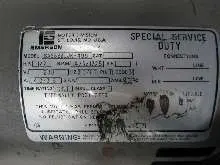 Servo motor Emerson Motor Division SA55ZZJJK-499I 230V + Thomas Industries Model 2737COP390 photo on Industry-Pilot