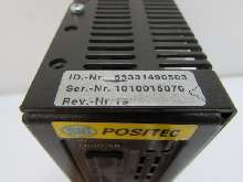 Frequency converter Berger Lahr WDP3-314 WDP3-314.9805 65331490503 REV. 19 tested Top Zustand photo on Industry-Pilot