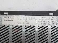 محول-التردد Berger Lahr WD5-008 WD5-008.05100 Erz.NR. 64580510003 TESTED Top Zustand الصورة على Industry-Pilot