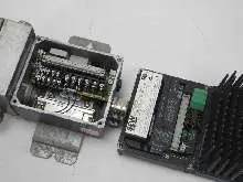 Frequenzumrichter SEW Antriebsumrichter MM11B-503-00 400V 2,4A 1,1kW + MFP 21D MFZ 21D TESTED guter Zustand