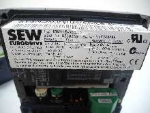 Frequency converter SEW Antriebsumrichter MM11B-503-00 400V 2,4A 1,1kW + MFP 21D MFZ 21D TESTED photo on Industry-Pilot