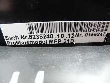 Frequency converter SEW Antriebsumrichter MM11B-503-00 400V 2,4A 1,1kW + MFP 21D MFZ 21D TESTED photo on Industry-Pilot
