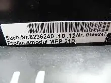 Frequenzumrichter SEW Antriebsumrichter MM11B-503-00 400V 2,4A 1,1kW + MFP 21D MFZ 21D TESTED guter Zustand