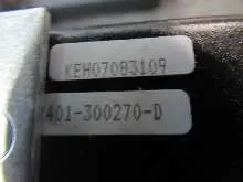 محول-التردد Ktron GRAVIDRIVE 2401-300270-D 230V tested Top Zustand الصورة على Industry-Pilot